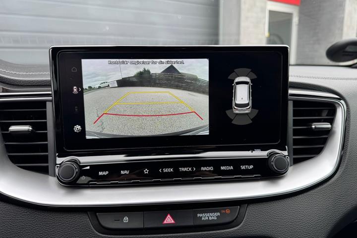 Sort Kia ProCeed fra 2023