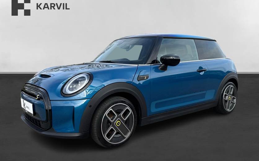 Mini Cooper SE Collection