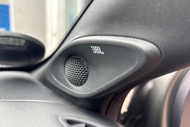 Grøn Toyota Aygo X fra 2022