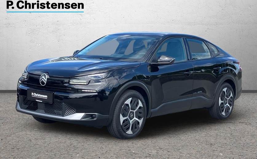 Citroën ë-C4 X 54 Plus