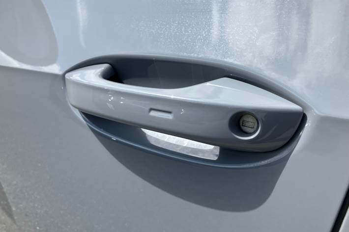 Grå VW ID.3 fra 2022