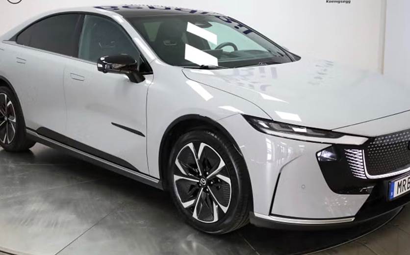 Mazda 6e Takumi Long Range