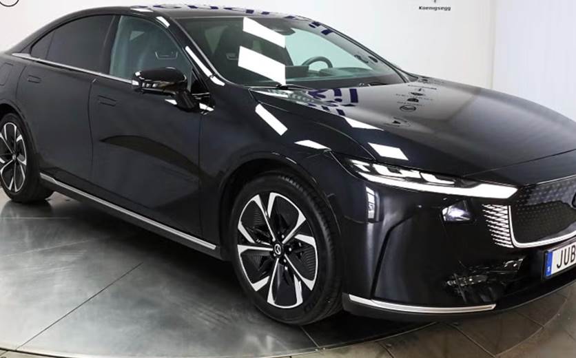 Mazda 6e Takumi Long Range