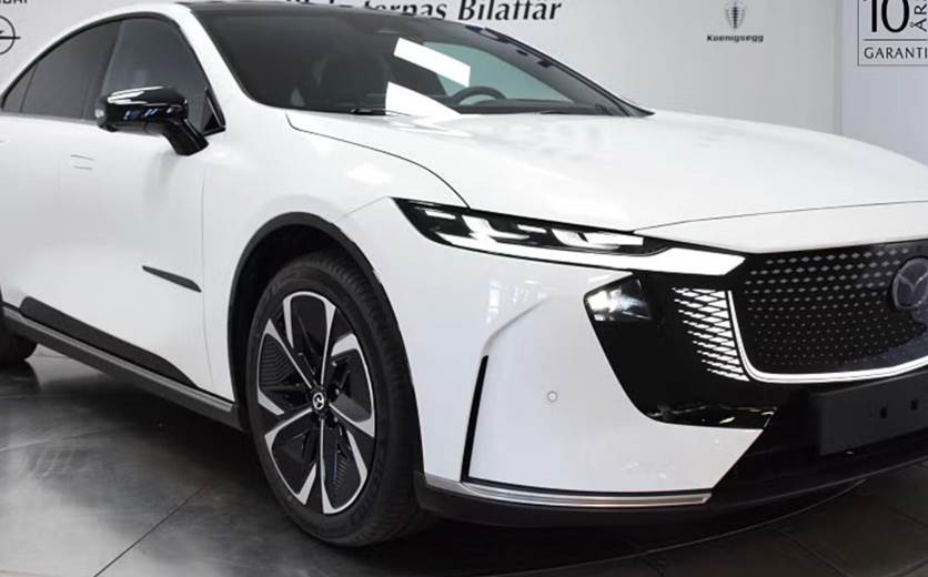 Mazda 6e Takumi Long Range