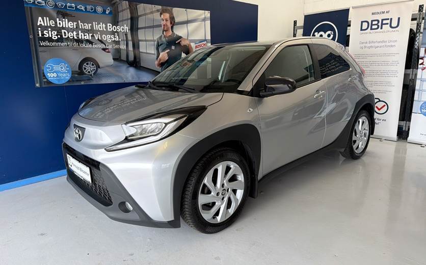 Toyota Aygo X 1,0 Active