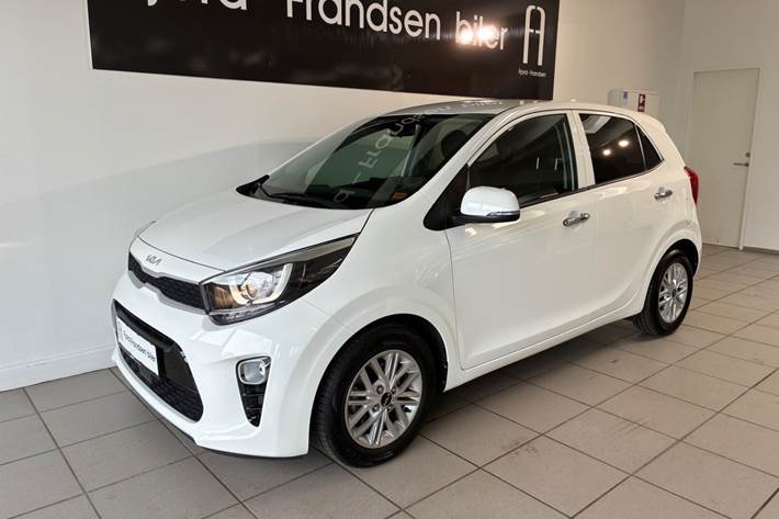 undefined Kia Picanto fra 2023