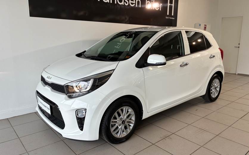 Kia Picanto 1,0 Prestige Upgrade