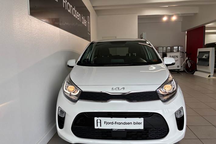 undefined Kia Picanto fra 2023
