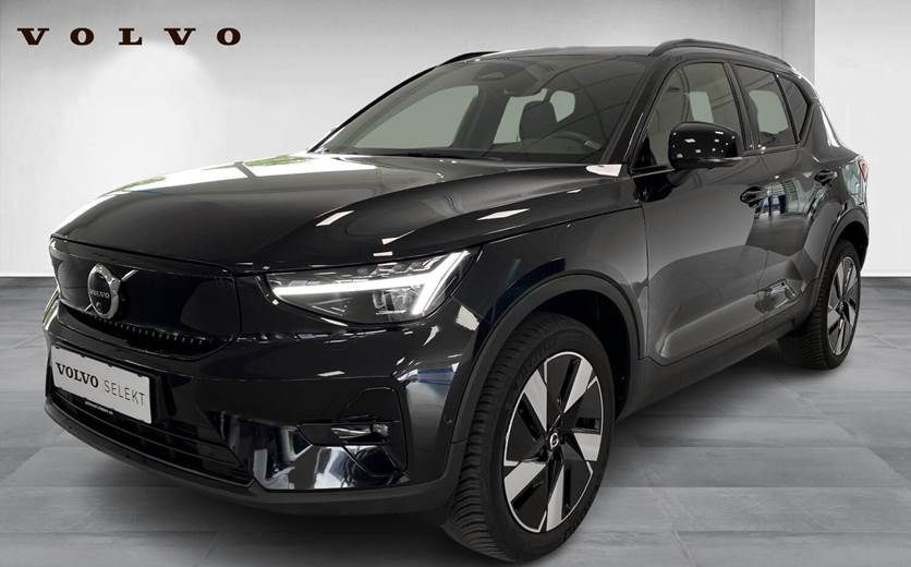 Volvo XC40 P6 Recharge Ultimate 231HK 5d Aut.