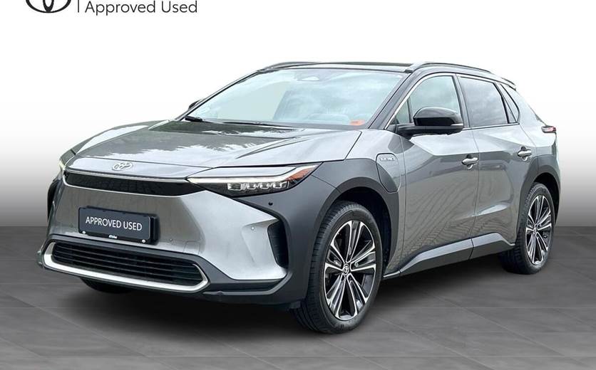 Toyota BZ4X EL Executive Premium 204HK 5d Aut.