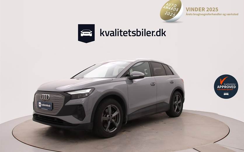 Audi Q4 40 E-tron Proline 204HK 5d Aut.