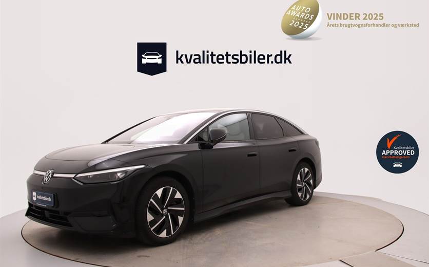 VW ID.7 EL Style 286HK 5d Aut.