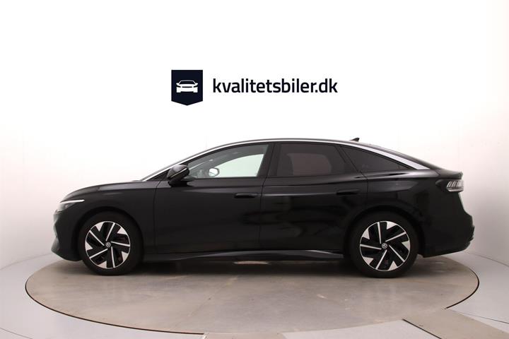 Sort VW ID.7 fra 2024