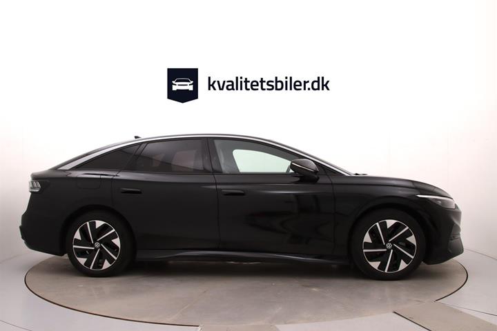 Sort VW ID.7 fra 2024