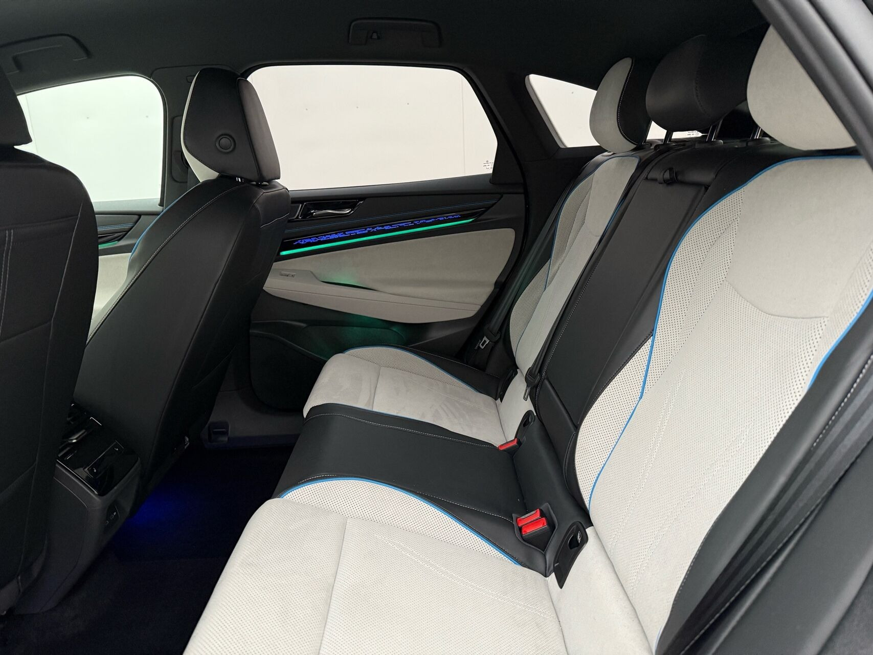 Sort VW ID.7 fra 2024