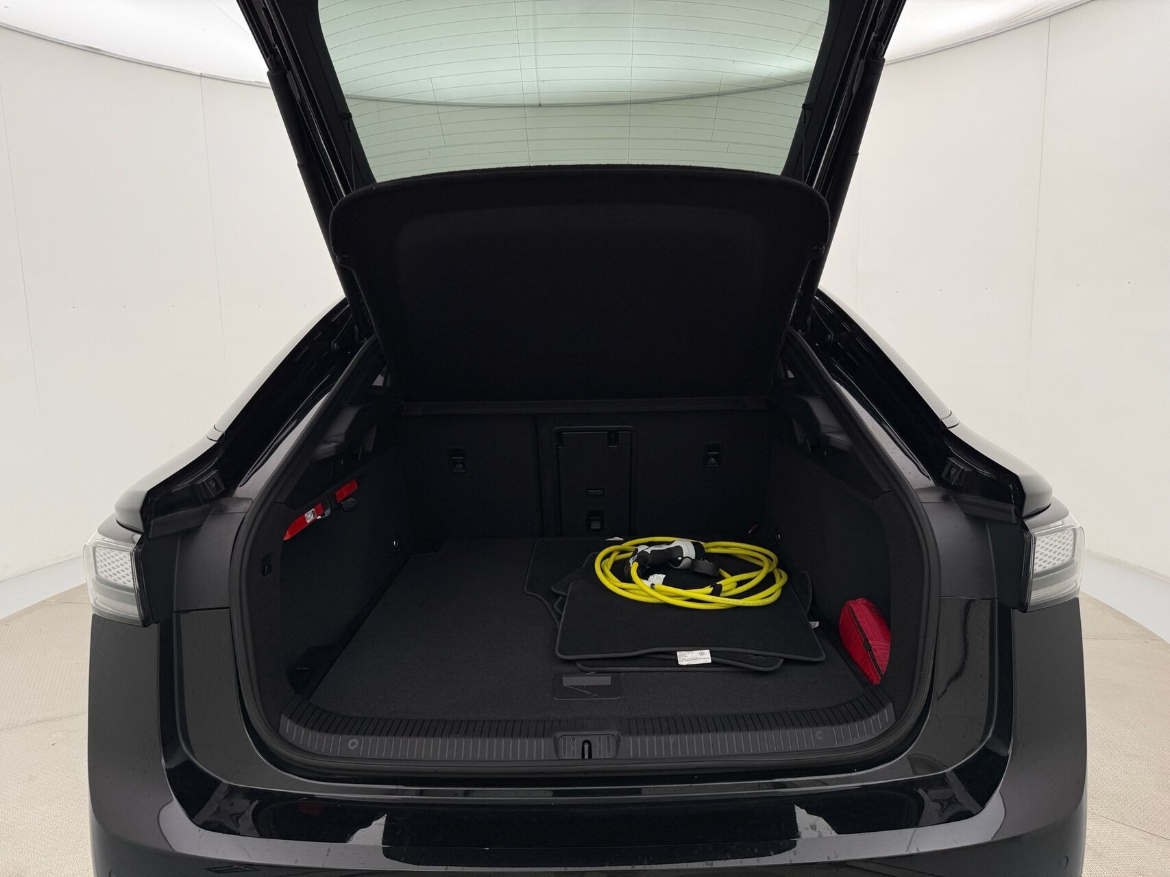 Sort VW ID.7 fra 2024