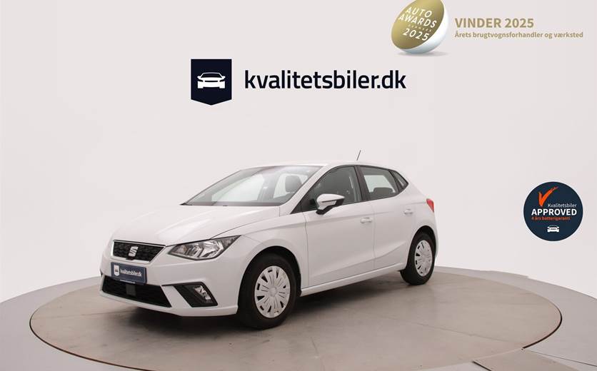 Seat Ibiza 1,0 TSI Style 95HK 5d