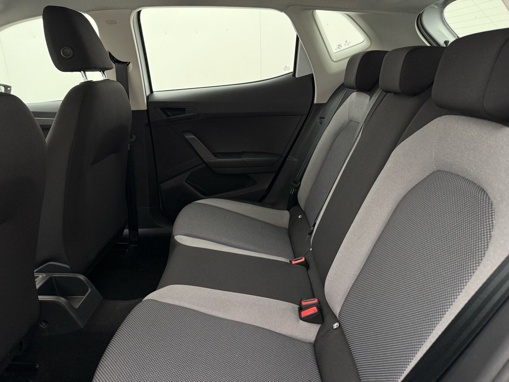 Hvid Seat Ibiza fra 2020
