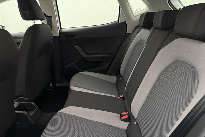 Hvid Seat Ibiza fra 2020