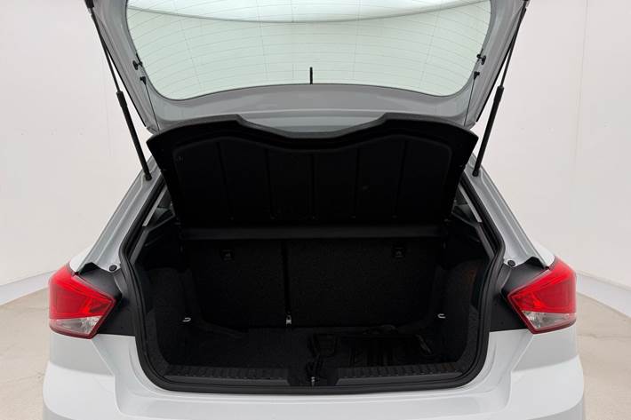 Hvid Seat Ibiza fra 2020