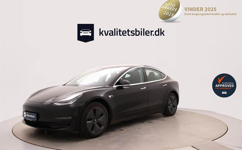Tesla Model 3 EL Standard Range 283HK Aut.