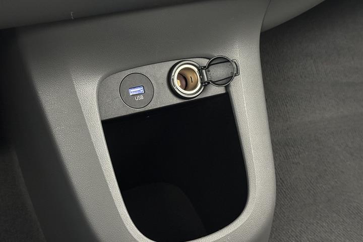 Grå Hyundai Ioniq 5 fra 2022