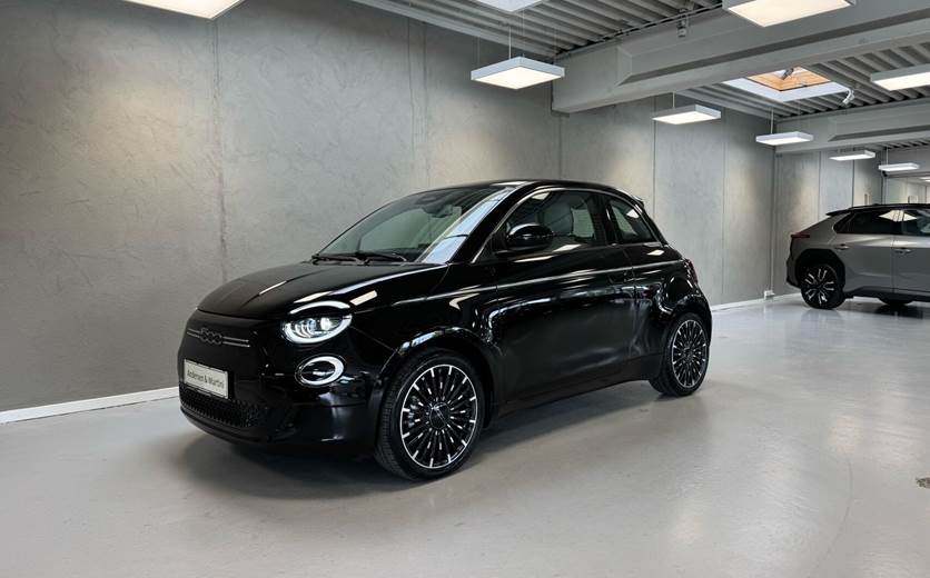 Fiat 500e EL La Prima By Bocelli 118HK 3d Aut.