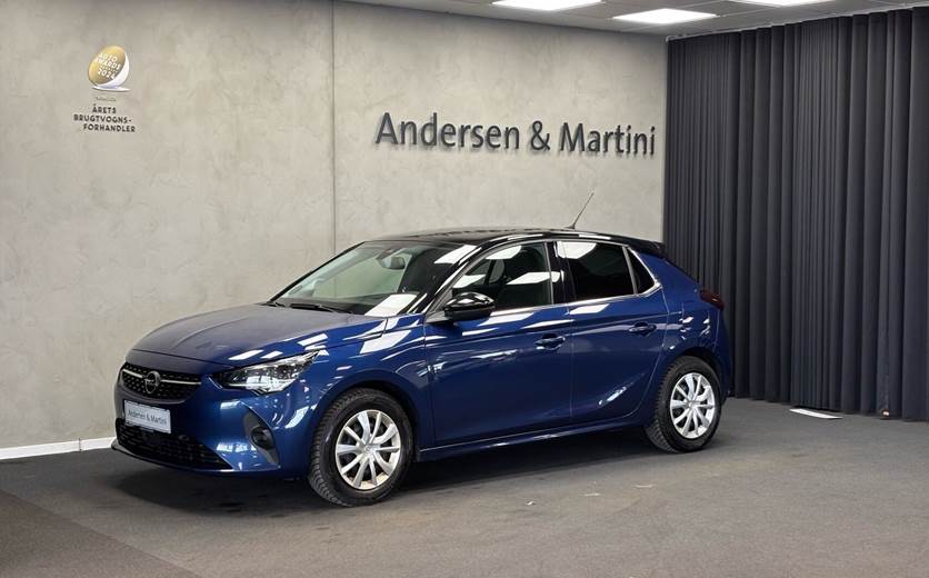 Opel Corsa 1,2 PureTech Sport 75HK 5d