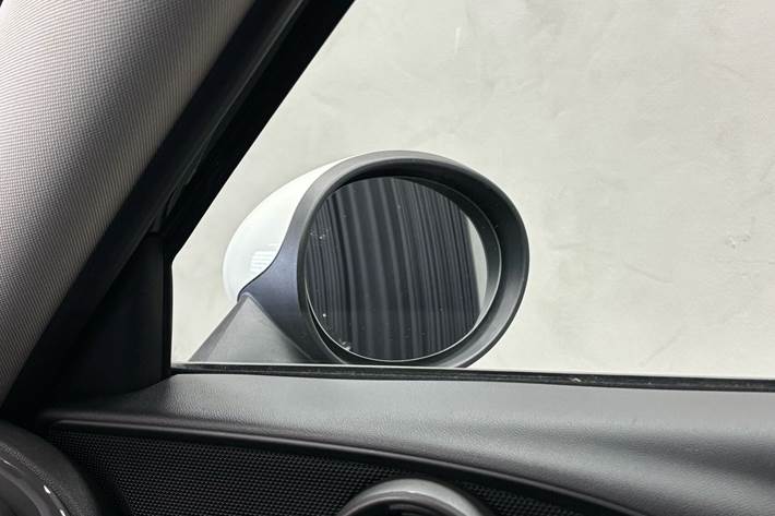 Grøn Mini Clubman fra 2016