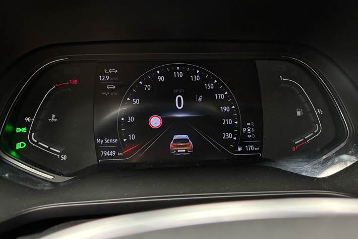 Bronze Renault Captur fra 2020
