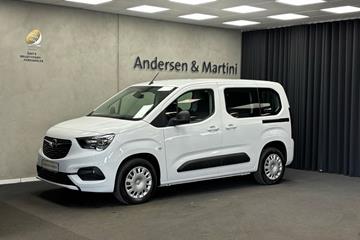 Opel Combo-e Life L1 EL Edition 136HK Aut.