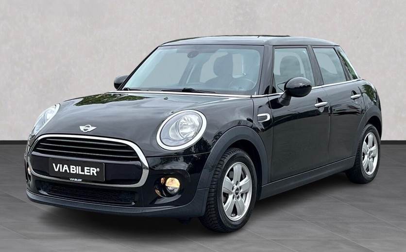 Mini Cooper 1,5 136HK 5d 6g Aut.