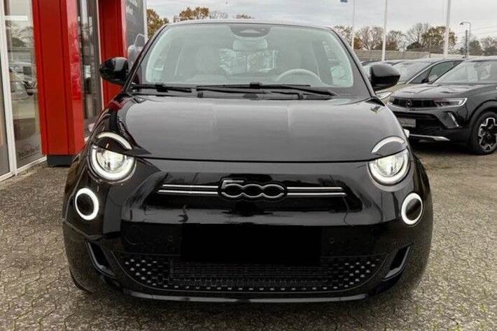 undefined Fiat 500e fra 2025