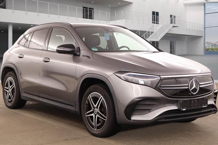 undefined Mercedes EQA 250 fra 2022