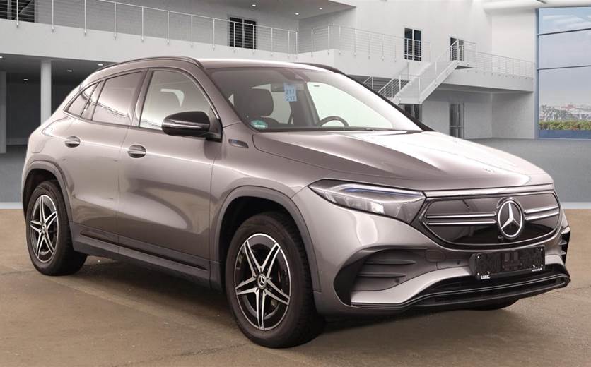 Mercedes EQA 250 EL AMG Line 190HK 5d Aut.