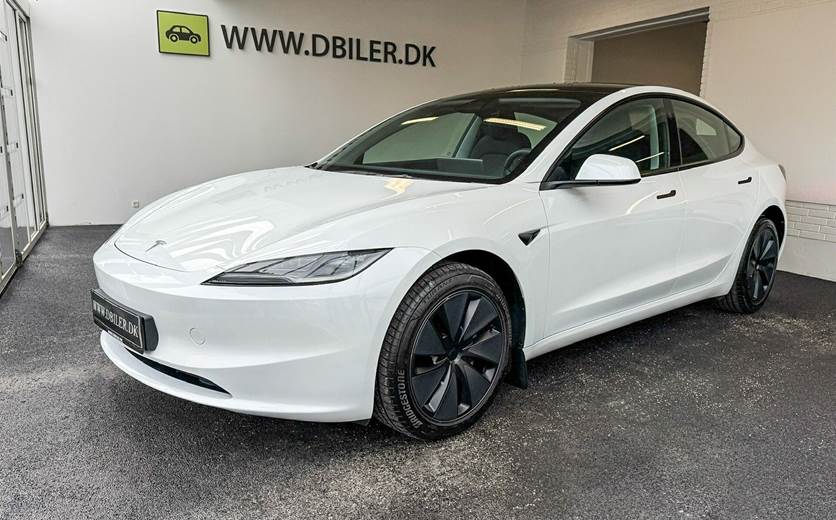 Tesla Model 3 EL Long Range 283HK Aut.