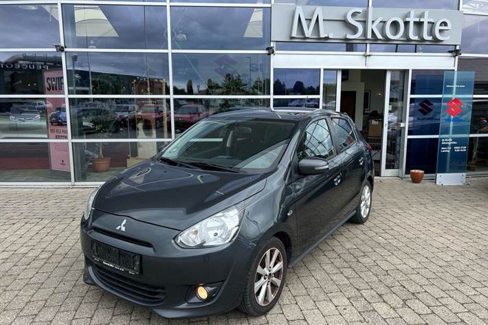 undefined Mitsubishi Space Star fra 2014