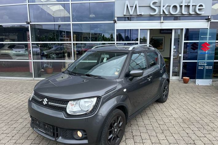undefined Suzuki Ignis fra 2017