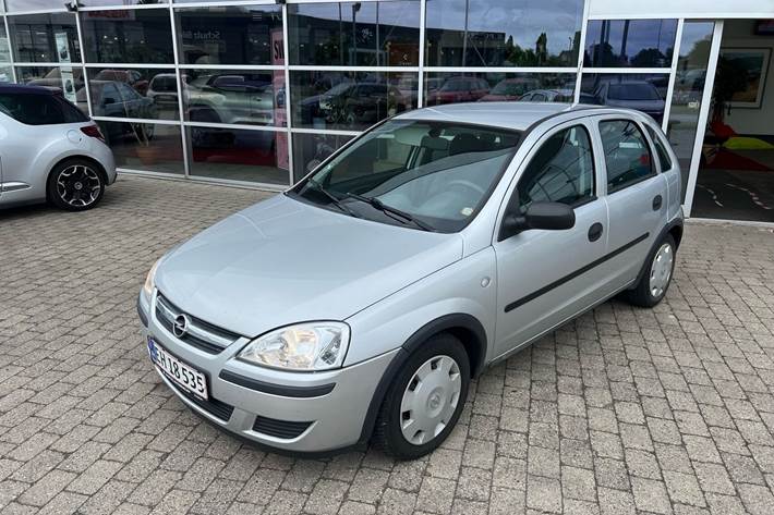 undefined Opel Corsa fra 2003