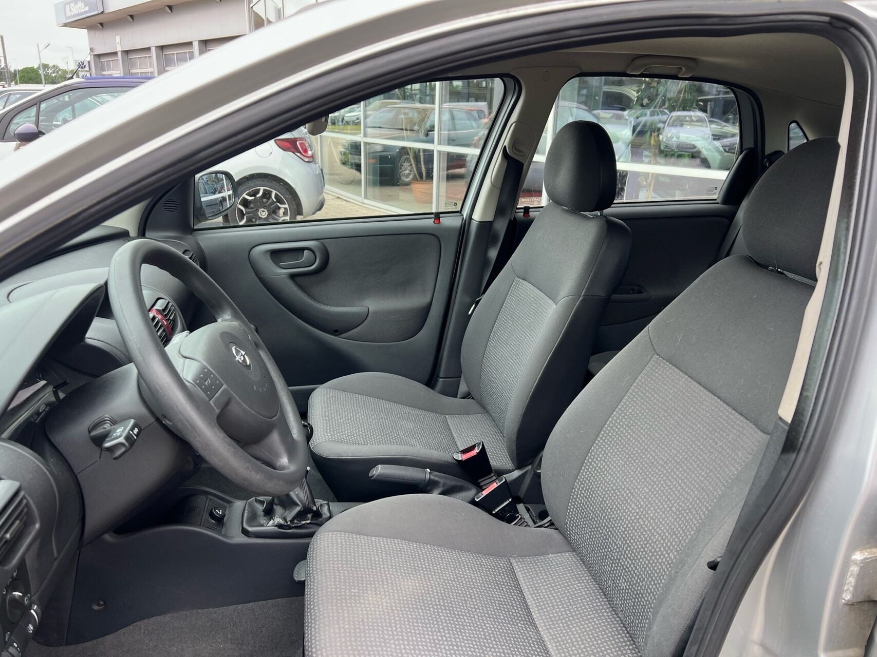 undefined Opel Corsa fra 2003