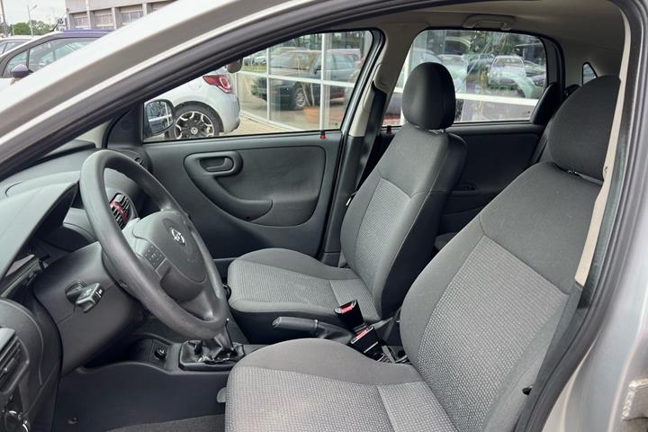 undefined Opel Corsa fra 2003