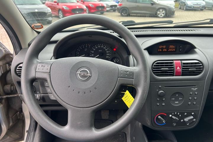 undefined Opel Corsa fra 2003