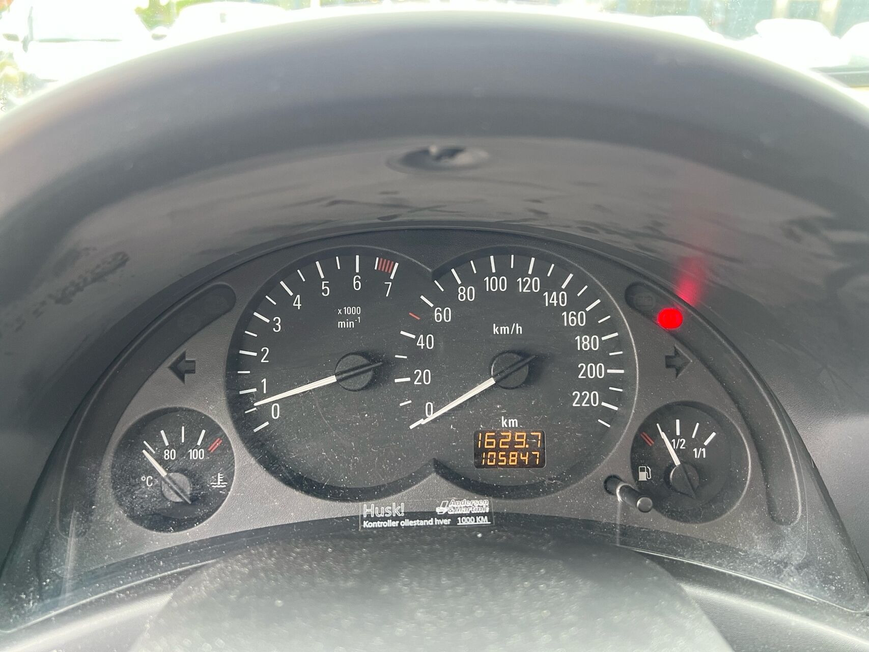 undefined Opel Corsa fra 2003