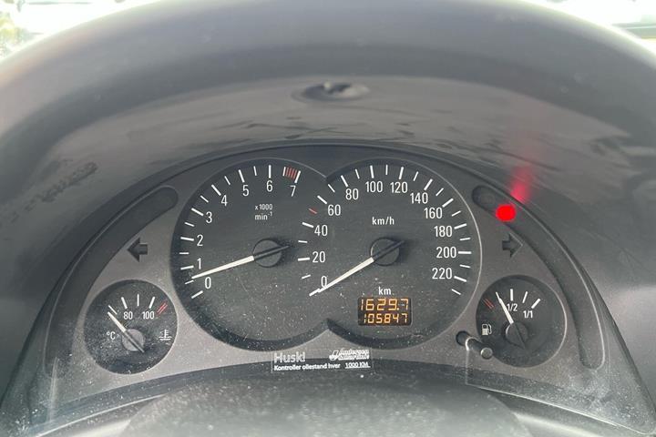 undefined Opel Corsa fra 2003