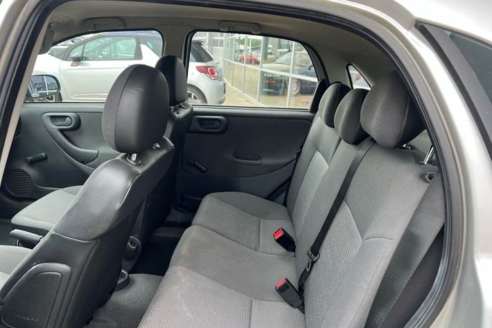 undefined Opel Corsa fra 2003