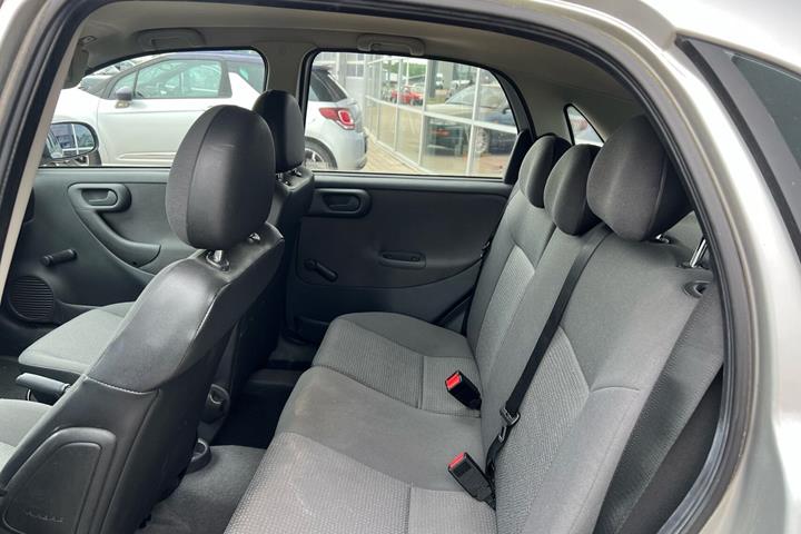 undefined Opel Corsa fra 2003