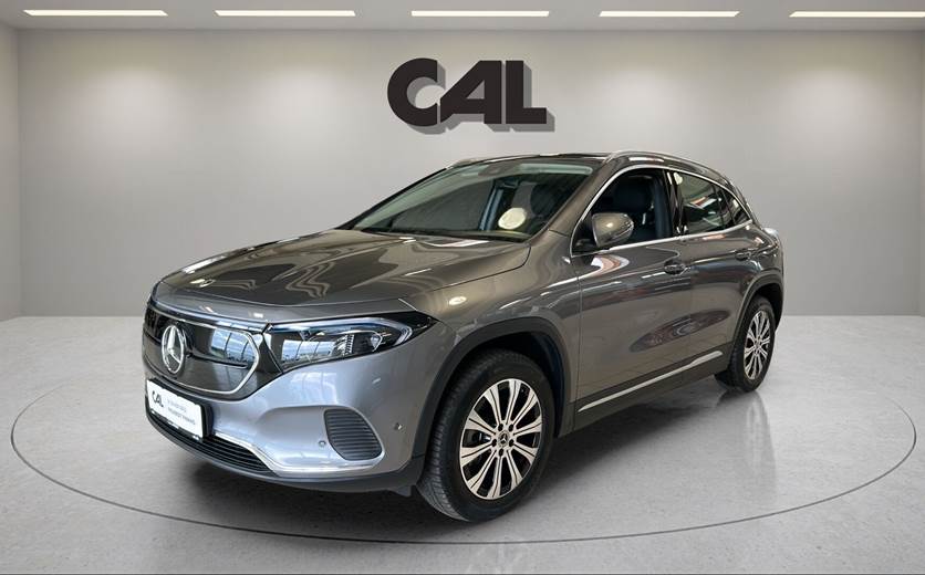 Mercedes EQA 250+ EL Progressive 190HK 5d Aut.