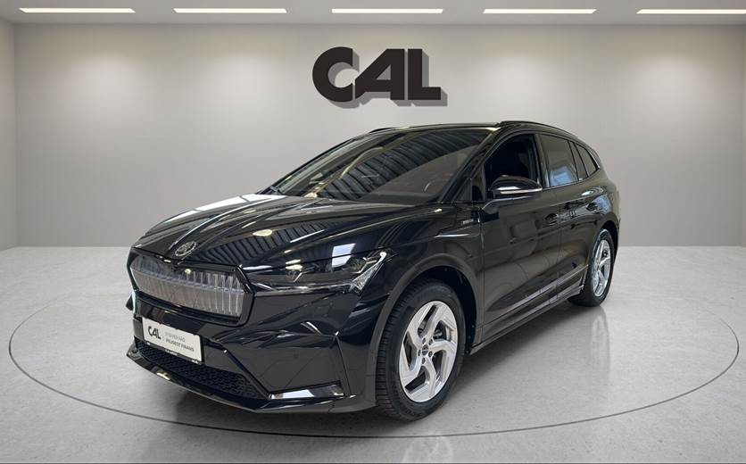 Skoda Enyaq 80 iV Sportline 204HK 5d Aut.