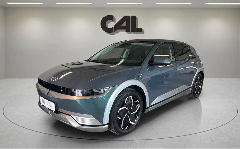 Hyundai Ioniq 5 Electric 77,4 kWh Ultimate 229HK 5d Aut.