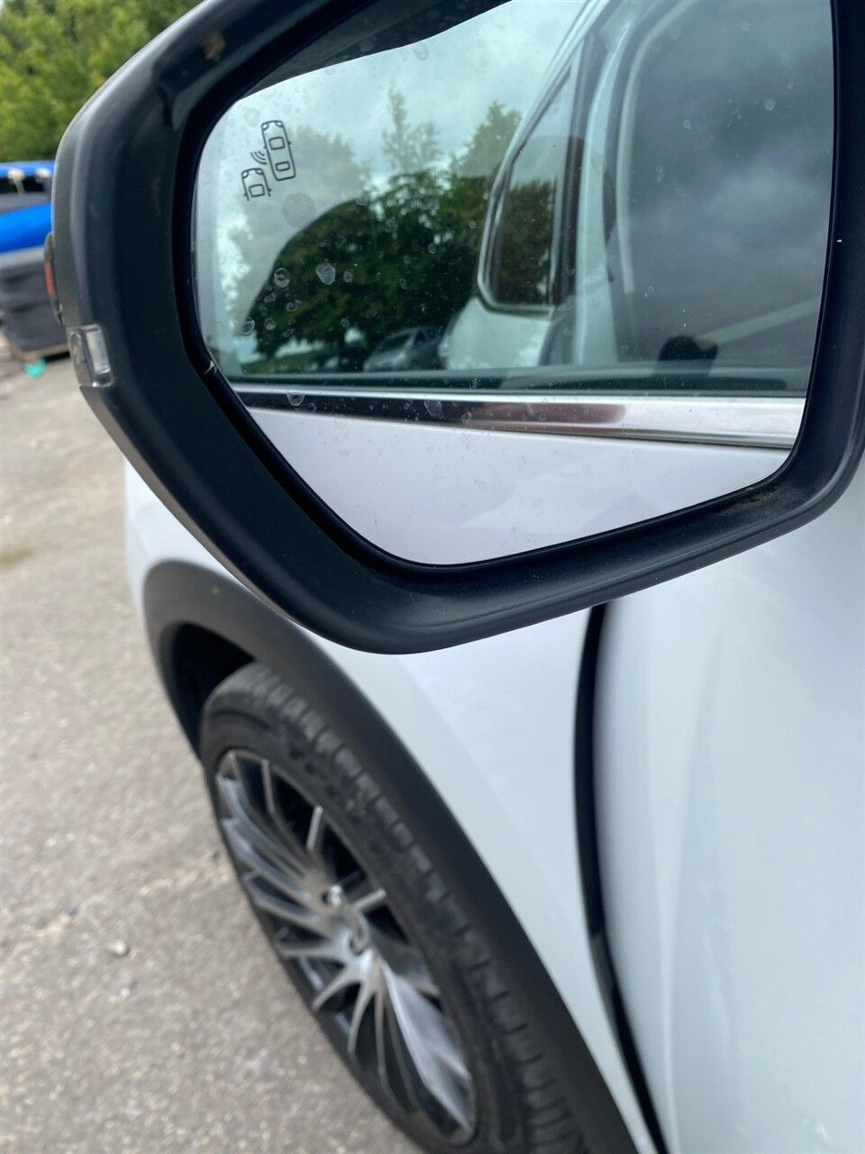 Hvid Citroën C5 Aircross fra 2019